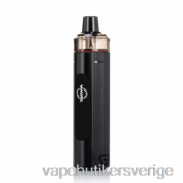 Vape Sverige Uwell Whirl T1 16w Pod Mod Kit Svart
